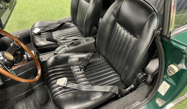 								1972 Fiat 124 Sport Spider full									