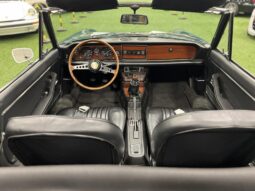 										1972 Fiat 124 Sport Spider full									