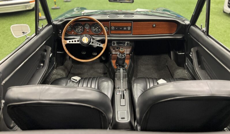 								1972 Fiat 124 Sport Spider full									