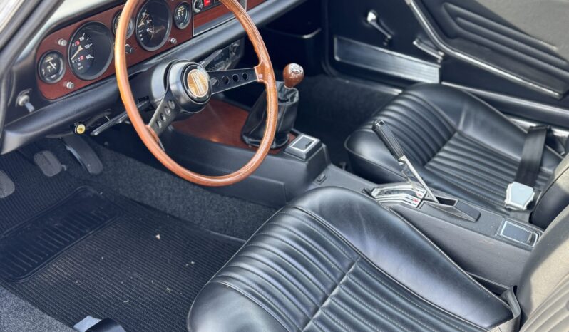 								1972 Fiat 124 Sport Spider full									