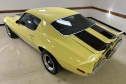 1973 Chevrolet Camaro Z28 4-Speed
