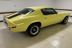 1973 Chevrolet Camaro Z28 4-Speed