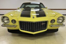 1973 Chevrolet Camaro Z28 4-Speed