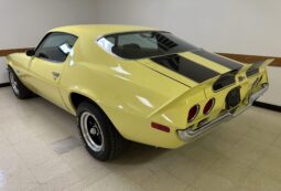 1973 Chevrolet Camaro Z28 4-Speed
