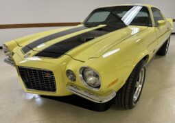 										1973 Chevrolet Camaro Z28 4-Speed full									