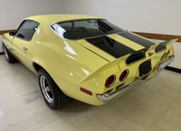 										1973 Chevrolet Camaro Z28 4-Speed full									