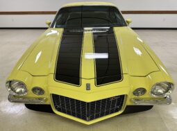 										1973 Chevrolet Camaro Z28 4-Speed full									