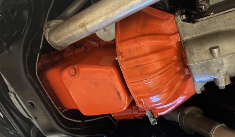 								1973 Chevrolet Camaro Z28 4-Speed full									