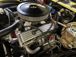 										1973 Chevrolet Camaro Z28 4-Speed full									