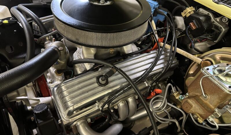 								1973 Chevrolet Camaro Z28 4-Speed full									