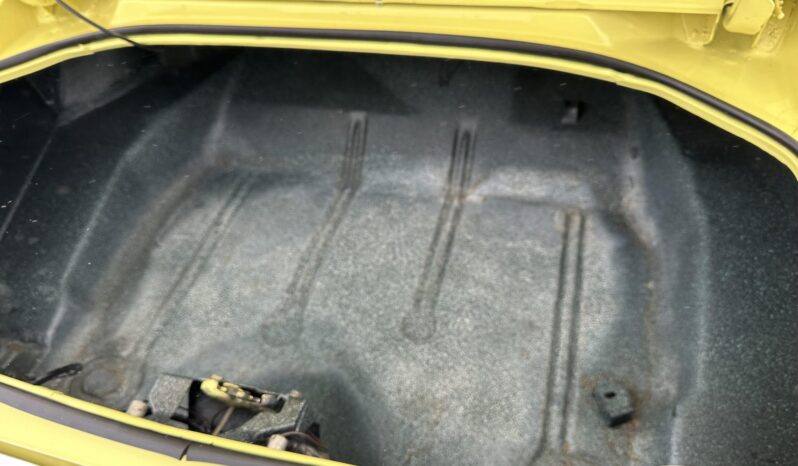 								1973 Chevrolet Camaro Z28 4-Speed full									