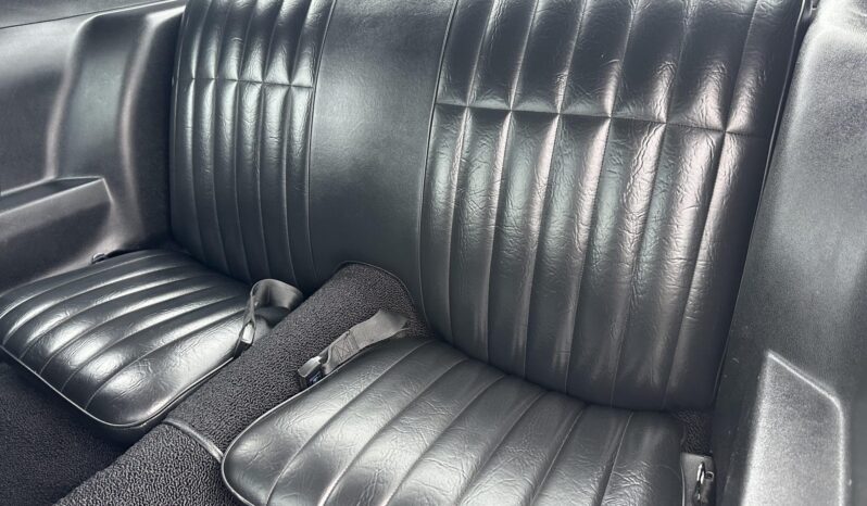 								1973 Chevrolet Camaro Z28 4-Speed full									