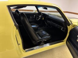 										1973 Chevrolet Camaro Z28 4-Speed full									