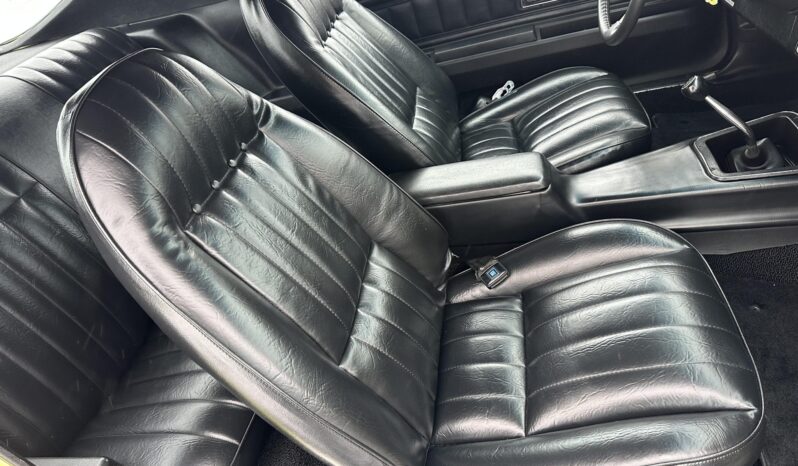 								1973 Chevrolet Camaro Z28 4-Speed full									