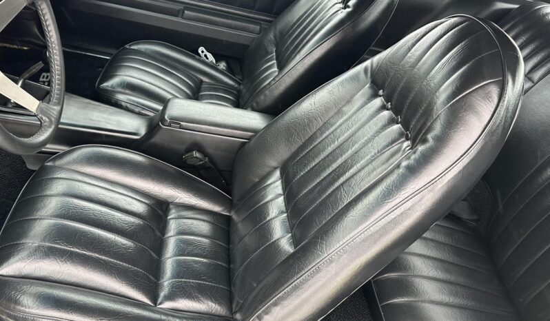 								1973 Chevrolet Camaro Z28 4-Speed full									