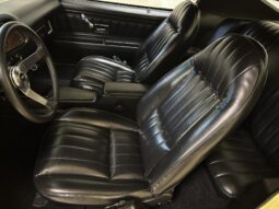 										1973 Chevrolet Camaro Z28 4-Speed full									