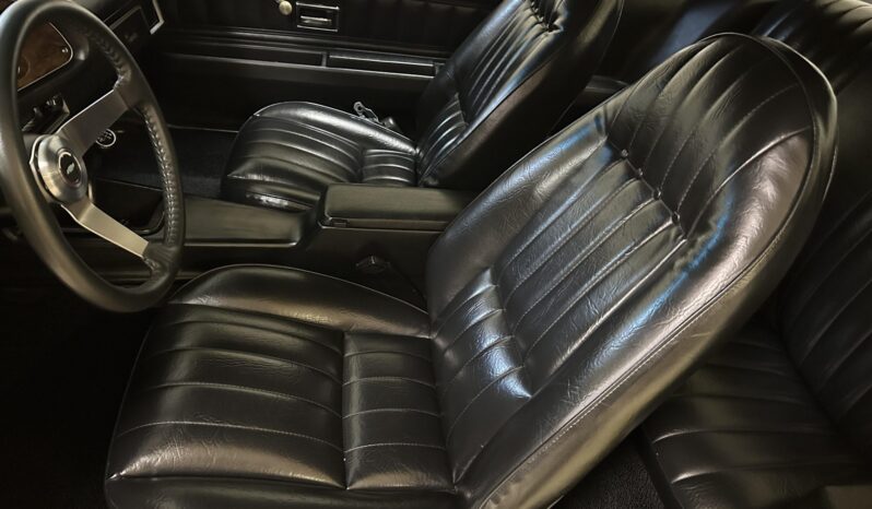 								1973 Chevrolet Camaro Z28 4-Speed full									