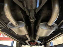 										1973 Chevrolet Camaro Z28 4-Speed full									