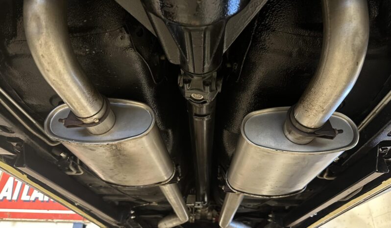 								1973 Chevrolet Camaro Z28 4-Speed full									