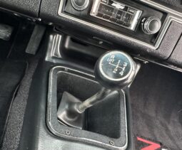 										1973 Chevrolet Camaro Z28 4-Speed full									