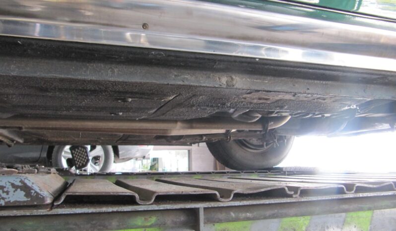 								1965 Lincoln Continental Convertible full									