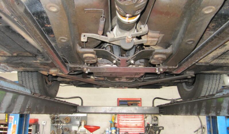 								1965 Lincoln Continental Convertible full									