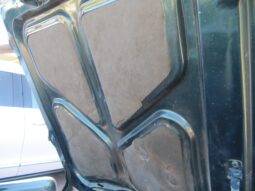 1965 Lincoln Continental Convertible