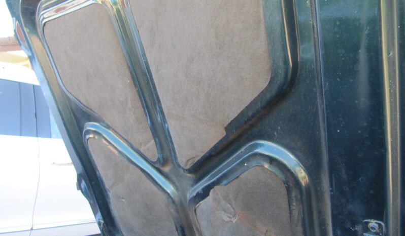 								1965 Lincoln Continental Convertible full									