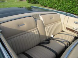 1965 Lincoln Continental Convertible