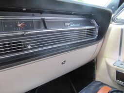 										1965 Lincoln Continental Convertible full									