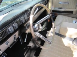 										1965 Lincoln Continental Convertible full									