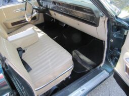 										1965 Lincoln Continental Convertible full									
