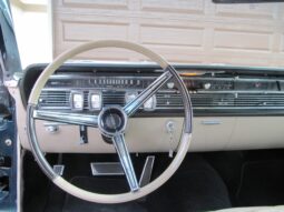 										1965 Lincoln Continental Convertible full									