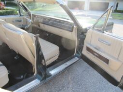 										1965 Lincoln Continental Convertible full									