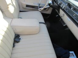										1965 Lincoln Continental Convertible full									