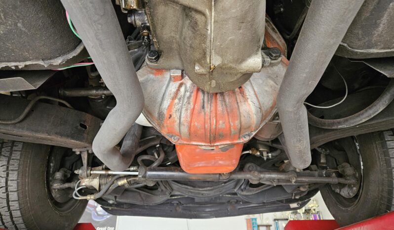 								1970 Chevrolet Corvette Convertible L46 350 350 4-Speed full									