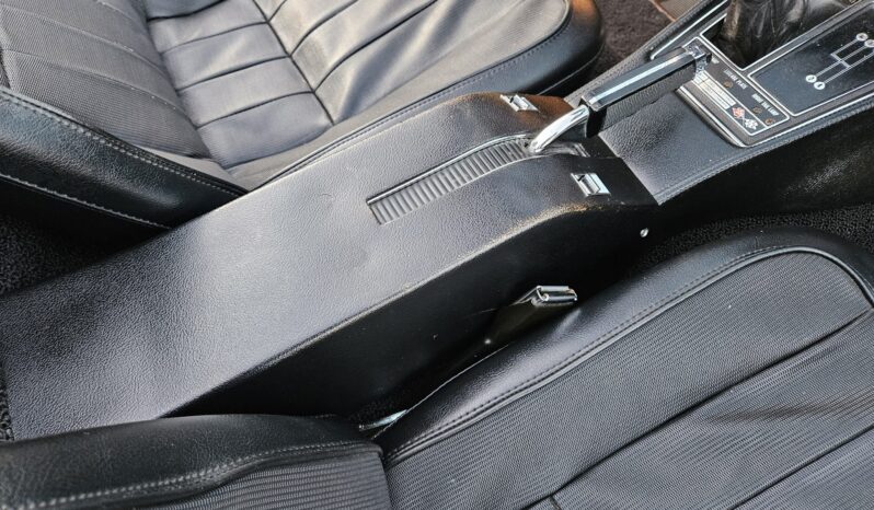 								1970 Chevrolet Corvette Convertible L46 350 350 4-Speed full									