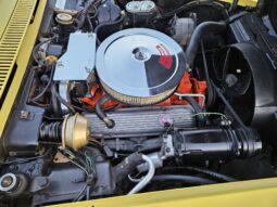 1970 Chevrolet Corvette Convertible L46 350 350 4-Speed