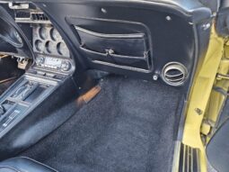 1970 Chevrolet Corvette Convertible L46 350 350 4-Speed