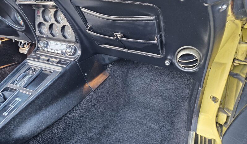 								1970 Chevrolet Corvette Convertible L46 350 350 4-Speed full									