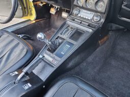 1970 Chevrolet Corvette Convertible L46 350 350 4-Speed