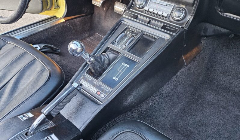 								1970 Chevrolet Corvette Convertible L46 350 350 4-Speed full									