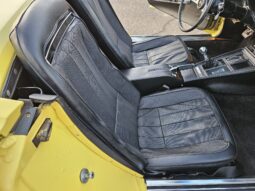 										1970 Chevrolet Corvette Convertible L46 350 350 4-Speed full									