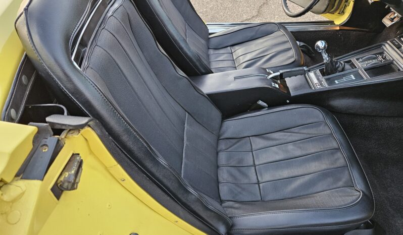 								1970 Chevrolet Corvette Convertible L46 350 350 4-Speed full									