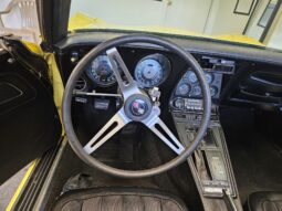 										1970 Chevrolet Corvette Convertible L46 350 350 4-Speed full									