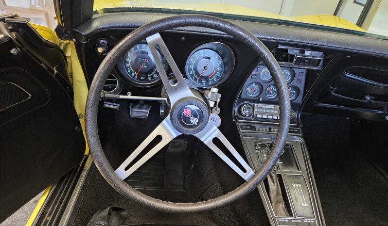 								1970 Chevrolet Corvette Convertible L46 350 350 4-Speed full									