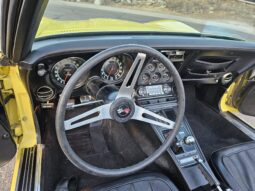 										1970 Chevrolet Corvette Convertible L46 350 350 4-Speed full									