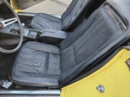 										1970 Chevrolet Corvette Convertible L46 350 350 4-Speed full									