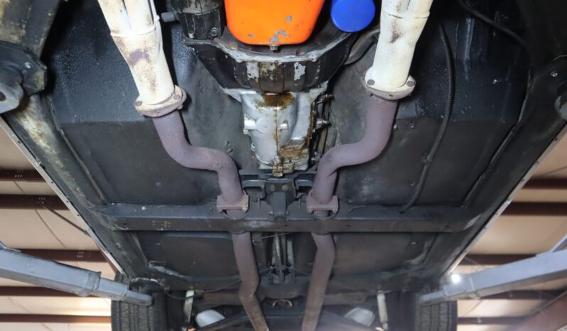 								1966 Chevrolet Corvette Convertible 4-Speed full									