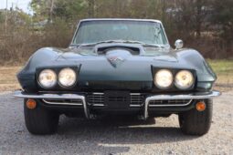 1966 Chevrolet Corvette Convertible 4-Speed